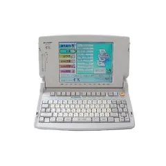2026年最新】(中古品)SHARP ワープロ シャープ 書院 WD-CP2の人気