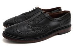 Tricker's × MEN'S BIGI ツートーンギリーブローグ - メルカリ