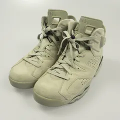 【姫路東店】 中古 NIKE | ナイキ スニーカー AIR JORDAN 6 RETRO CT8529-012 グレー 27cm 【126】