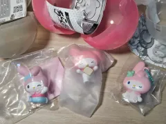 サンリオ マイメロディ ガチャ まとめ 出品