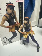 一番くじ D賞 ジョジョ ナランチャ・ギルガ
