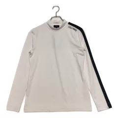 未使用品 レディース キャロウェイ Callaway 長袖シャツ M 白 ホワイト モックネック 春秋