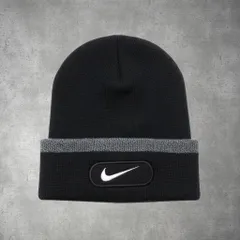 nike 90s ニットキャップ ビーニー 帽子 0-83-1046