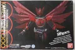 반다이 SHFiguarts 가면 라이더 오즈 가면 라이더 오즈 타자돌 콤보 이펙트 파츠 세트