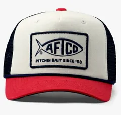 サンライン 帽子 キャップ MC2025 Patch Red F Patch Red Fのサムネイル