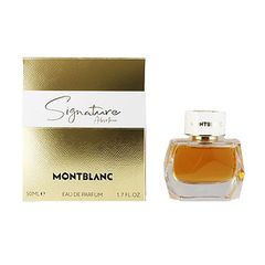 MONTBLANC Signature Elixir 30ml 香水 - メルカリ
