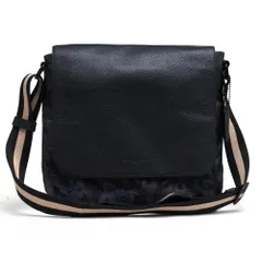 コーチ／COACH バッグ ショルダーバッグ  レザー 革 ナイロン  F59301 Charles Small Messenger In Floral Hawaiian Print Canvas チャールズ フローラル ハワイアン プリント キャンバス レザ