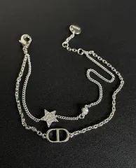 ディオール 星座 CD ブレスレット フルセット