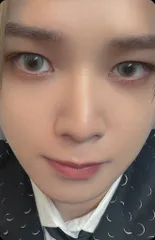 &TEAM K Go in Blind (月狼) ソロジャケット盤 BABY WOLF ver. フォトカード アップ