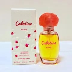 新品　Cabotine DE GRES ROSE eau de toilette グレ カボティーヌ ローズ　オードトワレ　香水　30mlのサムネイル