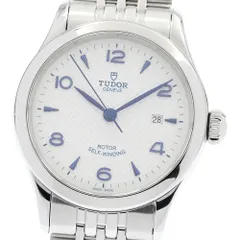 チュードル TUDOR 91350 1926 デイト 自動巻き レディース 保証書付き_934199のサムネイル