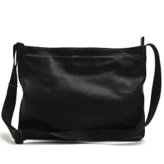 ポーター 吉田カバン／PORTER バッグ ショルダーバッグ 鞄 メンズ 男性 男性用 レザー 革 本革 ブラック 黒  190ｰ02025 BASE ベース ショルダーポシェット