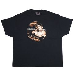 マドンナ 2023 セレブレーションツアー ヴァージンツアーTシャツ 海外