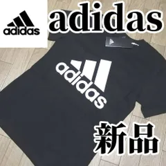 【新生活応援SALE】新品　アディダス　レディース　Tシャツ　Мサイズ　Lサイズ　Ｏサイズ　黒　ブラック　正規品