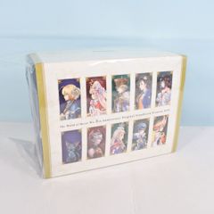 [대 시미즈 20-01-0415] 마법사와 검은 고양이 위즈 8th Anniversary Original Soundtrack 사운드 세트