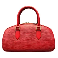 ルイ・ヴィトン LOUIS VUITTON ジャスミン エピ ハンドバッグ レザー M5208E レディース