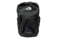 ザノースフェイス THE NORTH FACE Jester Backpack ジェスター バックパック アウトドア リュックサック かばん 刺繡 黒 NM82462 バッグ メンズバッグ バックパック・リュック ロゴ ブラック 104B-141