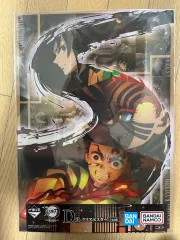 鬼滅の刃 一番くじ D賞 ポスター 3個 まとめ