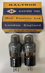 GE 7025 2本 新品？ 12AX7 ECC83 系 転用元箱付 - メルカリ