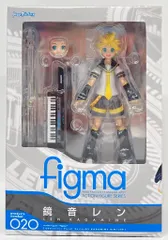 MAXFACTORY figma キャラクター・ボーカル・シリーズ02 鏡音リン・レン 鏡音レン 20