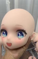 ソフトTPE ヘッド二次元美少女 M16 100-125cmの身長のドール撮影 ソフトTPE ヘッド二次元美少女 M16 100-125cmリアルドール - メルカリ