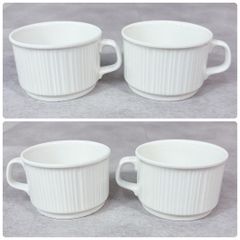 ローゼンタール　スープカップ プレート 6客セット 期間限定！ローゼンタール スープカップ プレート 6客セット - メルカリ