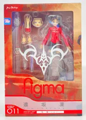 MAXFACTORY figma Fate/stay night 遠坂凛 私服 ver 11