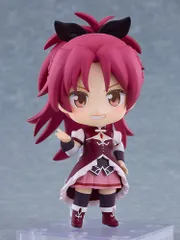 【予約】ねんどろいど 佐倉杏子 〈ワルプルギスの廻天〉Ver. べーしっく【箱あり】【正規品】グッドスマイルカンパニー