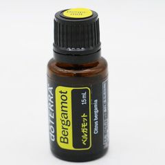 doTERRA Bergamot エッセンシャルオイル 15ml - メルカリ
