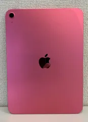 Apple iPad 第11世代 A16 Wi-Fiモデル 256GB ピンク　　　K442