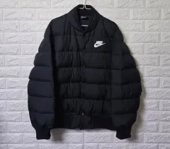 ナイキ ブルゾン ダウンジャケット 出品