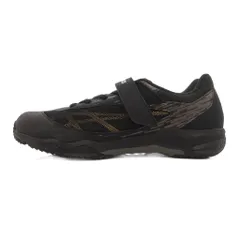アシックス asics レーザービーム スニーカー 23cm 1154A160 ブラック /MG