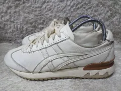 240 オニツカタイガー MHS アイボリー スニーカー シューズ