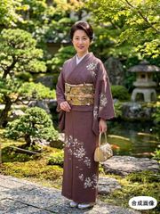 Alehna S.様専用✨ 美品 正絹 振袖セット 振袖フルセット振袖8点セット