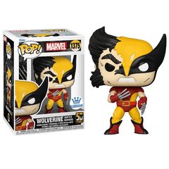 FUNKO pop 廃盤 ウルヴァリン Xフォース限定版 ファンコ ポップ - メルカリ