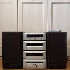 稀少❣️動作品✨Pioneer CS-700 3WAYスピーカー ペア 名機 木製