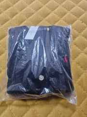 ポロ ラルフローレン ブラック カーディガン M 新品