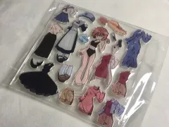 名探偵コナン 灰原 哀 服 アクリル