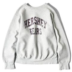 90s USA製 Champion イリノイ イリニウェク 酋長 リバースウィーブ 