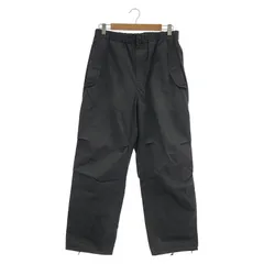 【中古】GOLDWIN FIELD MIL PANTS 2 GM73358 グレー ゴールドウイン[10]のサムネイル