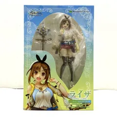 【中古】【開封】ライザ(ライザリン・シュタウト) 「ライザのアトリエ ～常闇の女王と秘密の隠れ家～」 1/7 フィギュア[95]のサムネイル