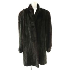 美品】SAGA MINK サガミンク 毛皮 ミンク 銀タグ - メルカリ
