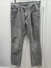 (1292)リーバイス グレー デニム