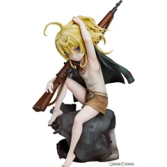 ターニャ・デグレチャフ 幼女戦記 1/7 完成品 フィギュア FineΦClover(ファインクローバー)