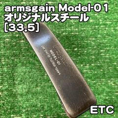 希少‼ PING KARSTEN MFG CORP 1-A ピン 初代 パター - メルカリ