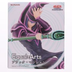 블랙 마술사 유☆희☆왕 듀얼 몬스터즈 Equal Arts 피규어 프라이즈 코나미