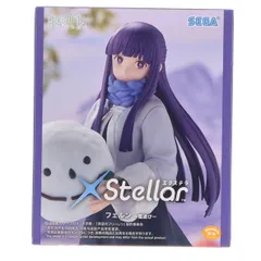 フェルン 葬送のフリーレン XStellar『フェルン』〜雪遊び〜 フィギュア プライズ(1121929) セガ