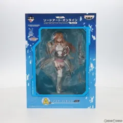 A賞 アスナ フィギュア 一番くじ ソードアート・オンライン GAME PROJECT 5th Anniversary Part2 プライズ(15759) バンプレスト
