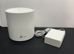 ⭐️完動品⭐️TP-Link Deco X20 メッシュWi-Fiルーター中古 TP-Link Deco X20 メッシュWi-Fiルーター 中古 - メルカリ