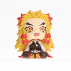 (再販) るかっぷ 煉獄杏寿郎(れんごくきょうじゅろう) 鬼滅の刃 完成品 フィギュア メガハウス
